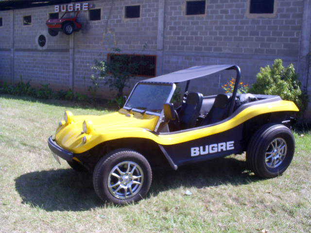 Bugre II