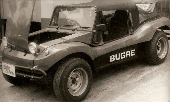 Bugre III